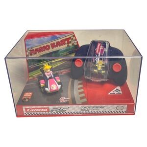 Mario Kart Carrera RC Mini RC Princess Peach NEW